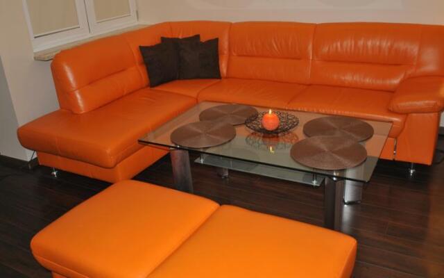 Apartament Orange Dream