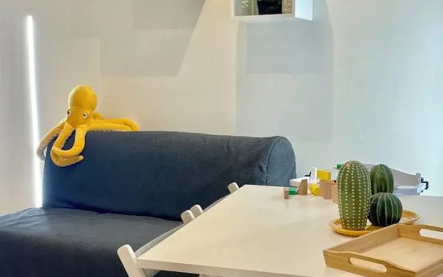 Happy Family Apartments Incantesimo