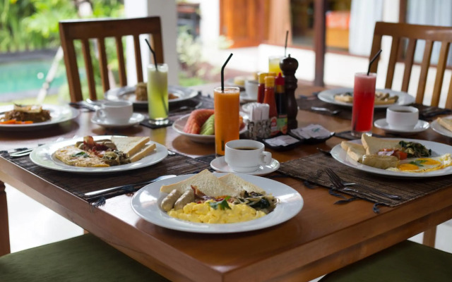 Sandi Agung Villa