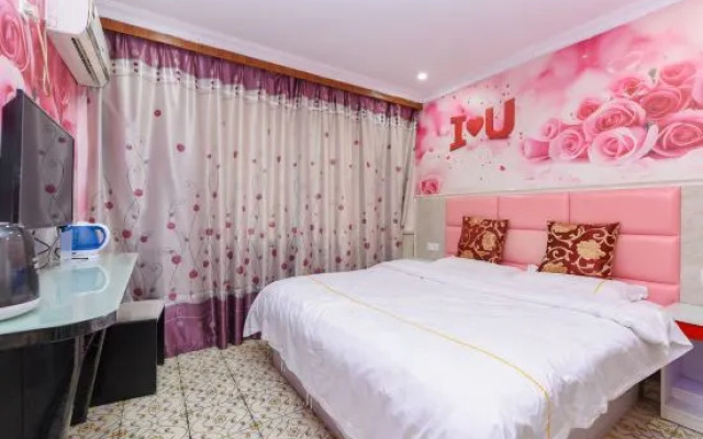 Shanghai Fuchang Hotel