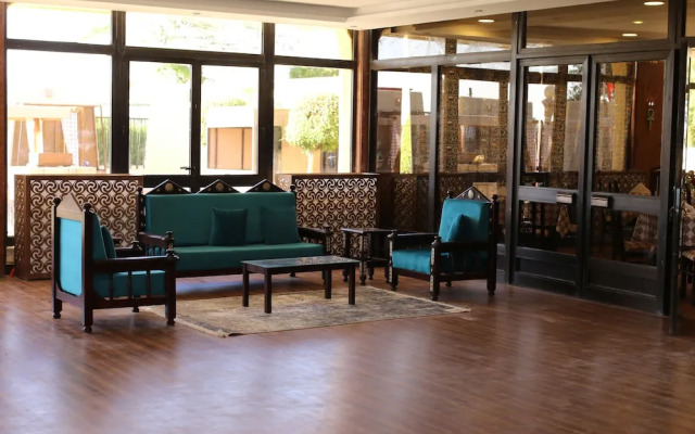 Luxor Hotel Armed Forces