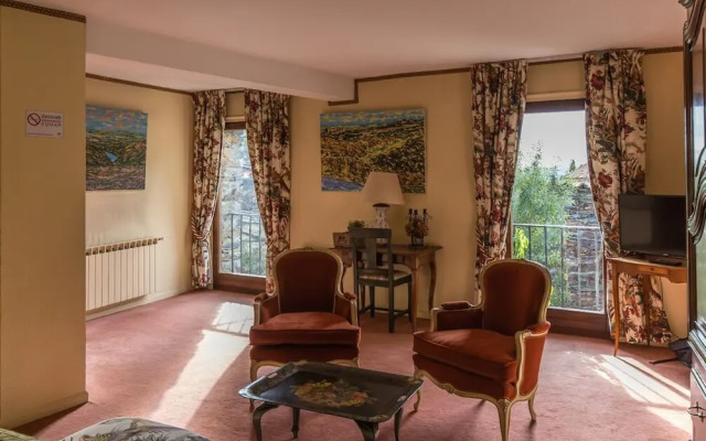 El Mirador de las Jaras