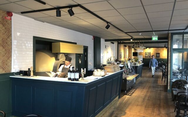 Grosshandlaren Hotell & Deli
