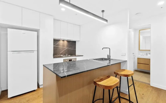 Brisbane One Apartments by CLLIX