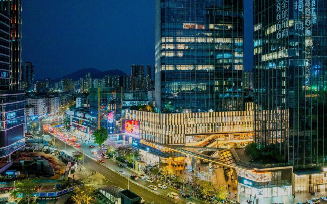 UrCove by HYATT Shenzhen Luohu