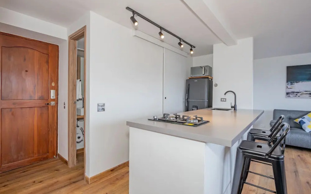 Edificio Torre Pravia