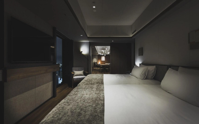 Sapporo Stream Hotel – Guest Rooms – Sapporo
