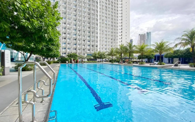 2 Bedroom Condo in Jazz Makati