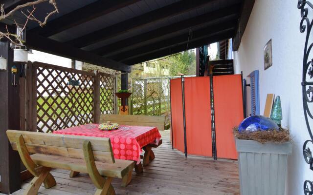 Modern Holiday Home in Saldenburg with Sauna