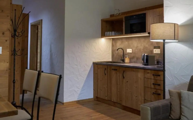 Chalet Jasná Apartment Franco s vírivkou a saunou