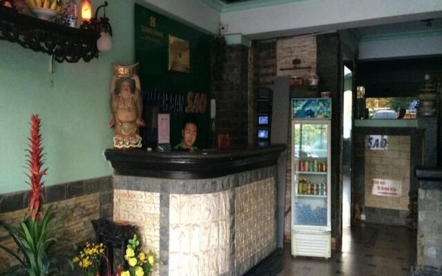 Sao Hotel Nguyen Ngoc Vu