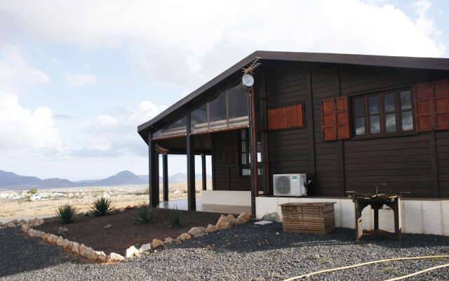 Fuerte Holiday Wooden Chalet Dreams