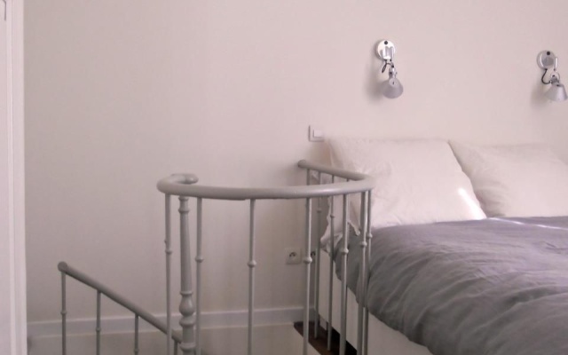 Urban Chic Montmartre Loft Rnu 91917