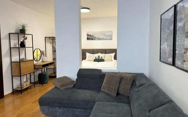 Sana Ski apartment 620 in Flora, Borovets