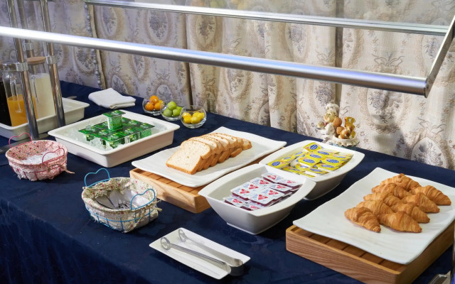 Gyeongju GG Tourist Hotel