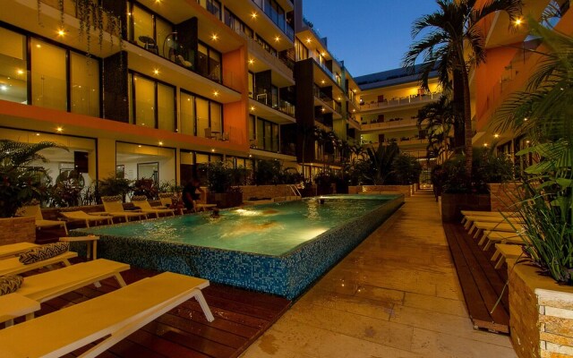 The City 1221 by iMexico