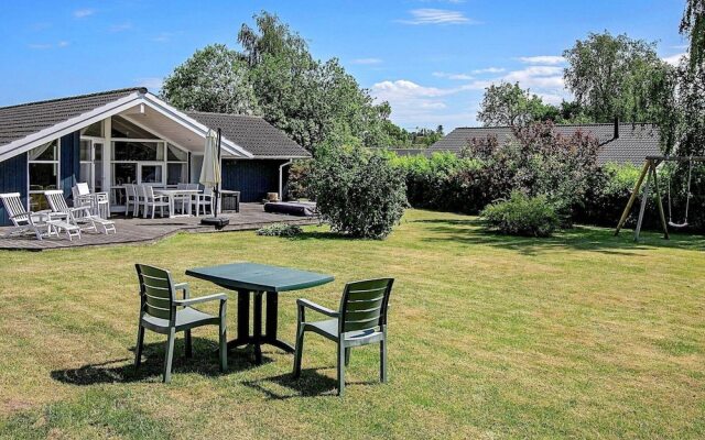 Holiday Home in Faxe Ladeplads