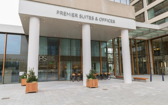 PREMIER SUITES PLUS Rotterdam