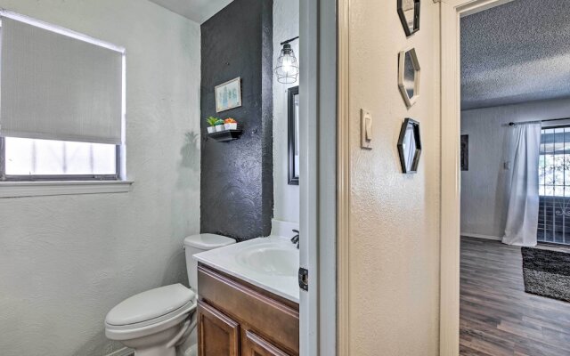 Charming Santa Teresa Retreat w/ Backyard!