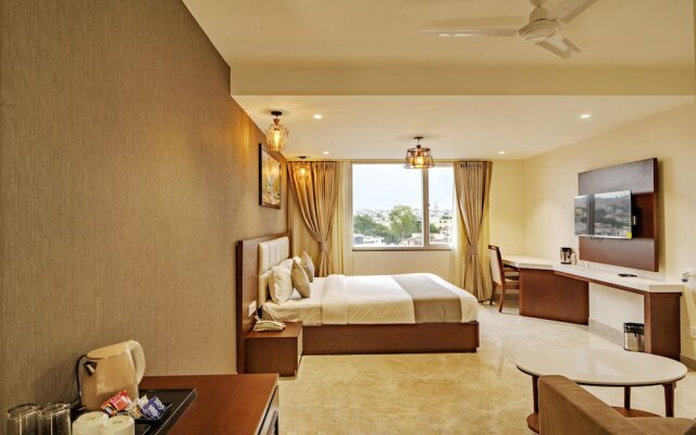 THE MANGAL VIEW RESIDENCY - A Luxury Boutique Business Hotel