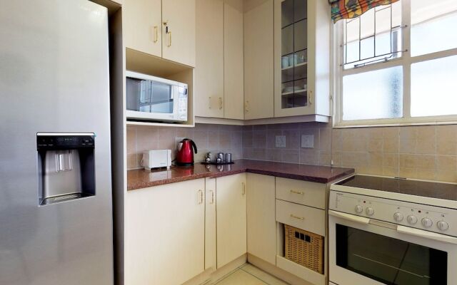 Palo Alto Holiday Condo Bloubergstrand