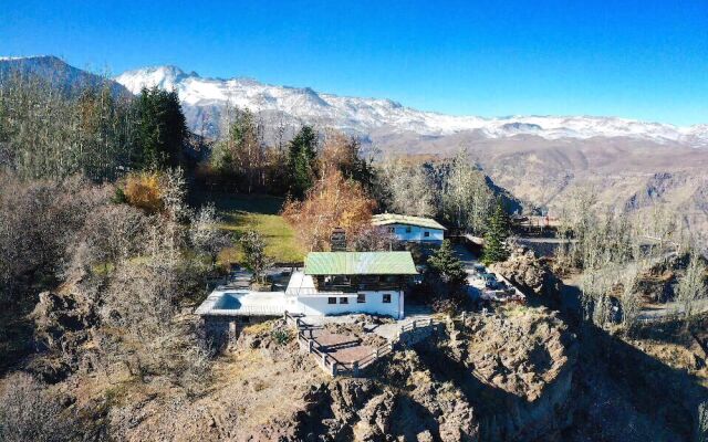 Refugio Uno Farellones