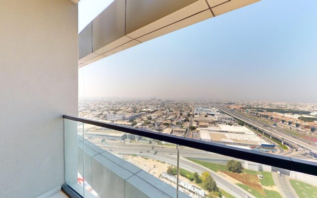 Primestay -2br in Aykon City -dubai