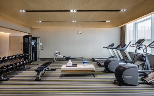 Holiday Inn Nanjing Harbour by IHG