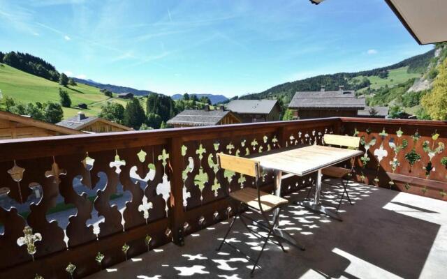 Appartement Le Grand-Bornand, 5 pièces, 8 personnes - FR-1-391-41