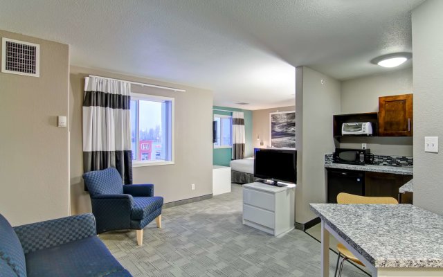 Home Inn Express - Medicine Hat