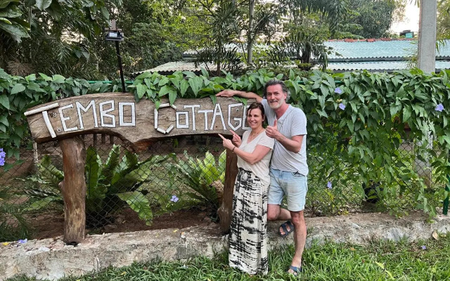 Tembo Cottage Wilpattu