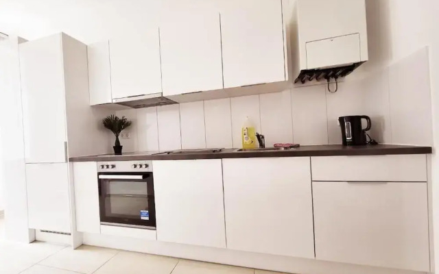 Donaufelder City Apartment