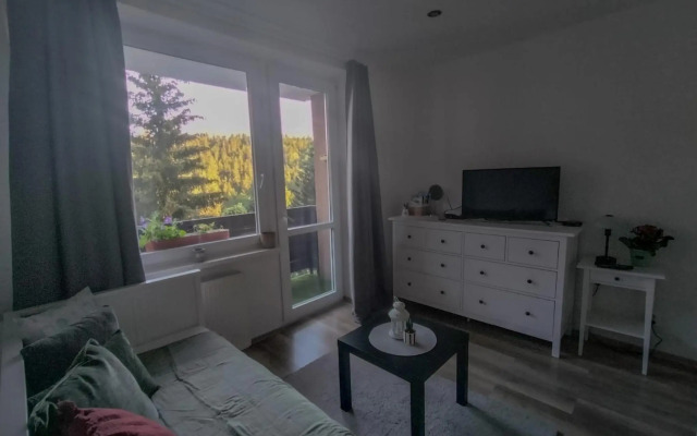 Apartmánek Protěž