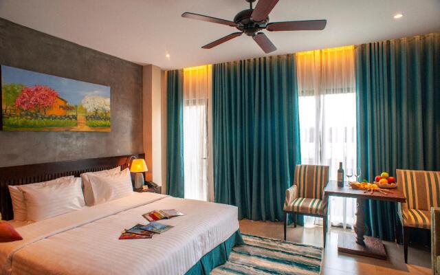 Sen Boutique Villa Apartment