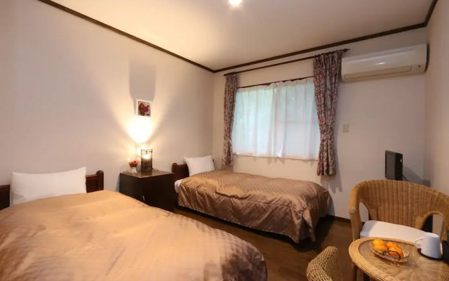 Scent -Healing Space on Top of Izukogen Hill-