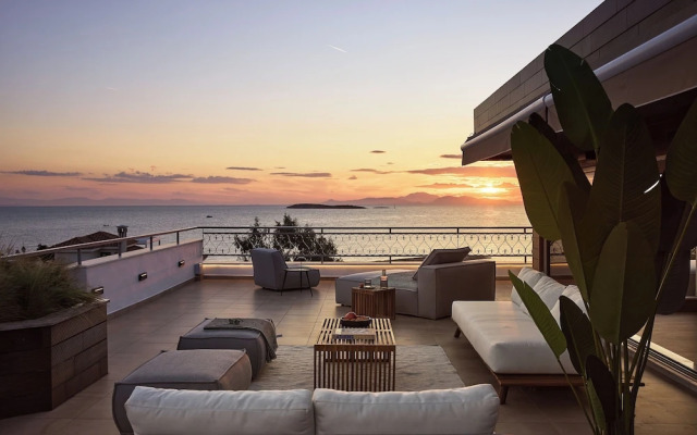 Casa Volare, Penthouse Retreat Athenian Riviera