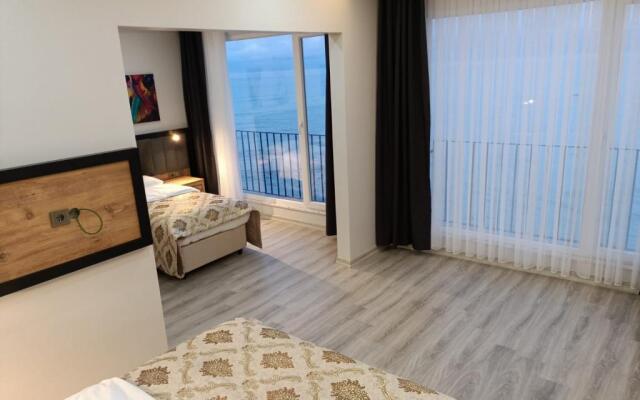 Отель The Marine Hotel Trabzon