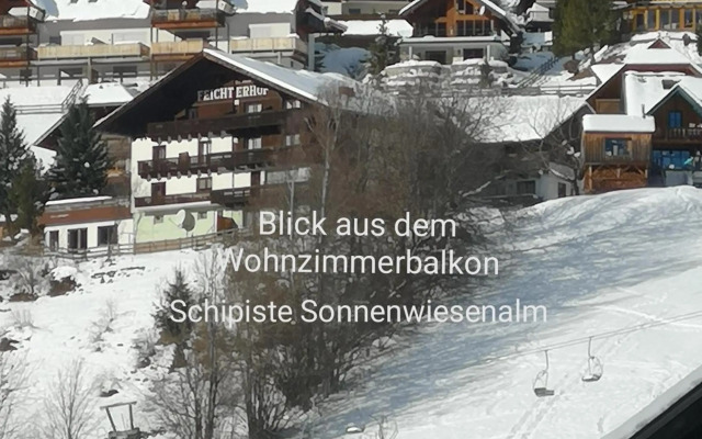 Appartement Ski und Therme 2