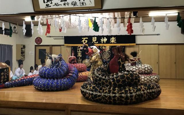 Wondertrunk Experience Sanbe - Glamping