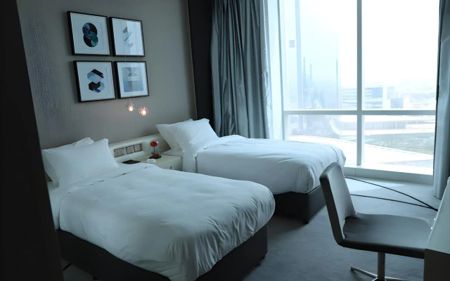 Damac Towers Arjaan By Rotana Riyadh