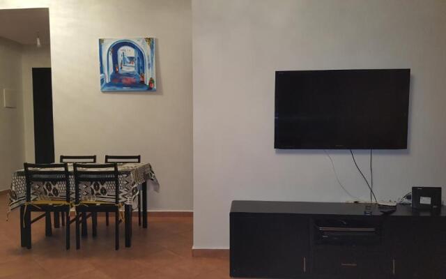 Bel appartement 3chambres Lilac's Garden Cabo Negro
