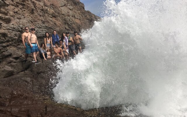 Baja Off the Grid, Luxury Nature Glamping Retreat