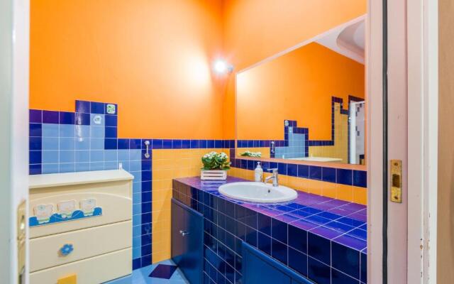 Lilla's house near the beach, parking & wifi