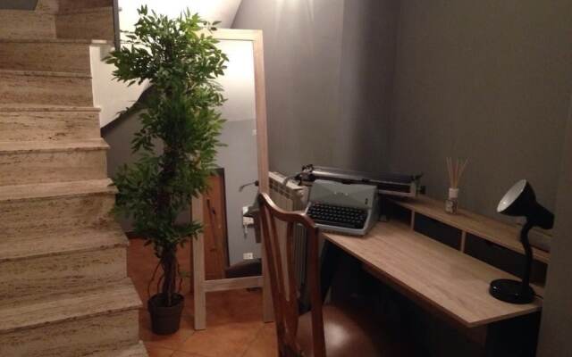 Sant'Onofrio Terrace