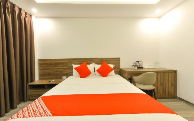 Xumi Hotel by OYO Rooms