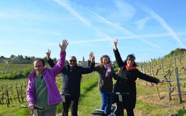 Château la Renommée