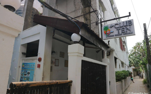 The Club Ten Beach Resort Boracay