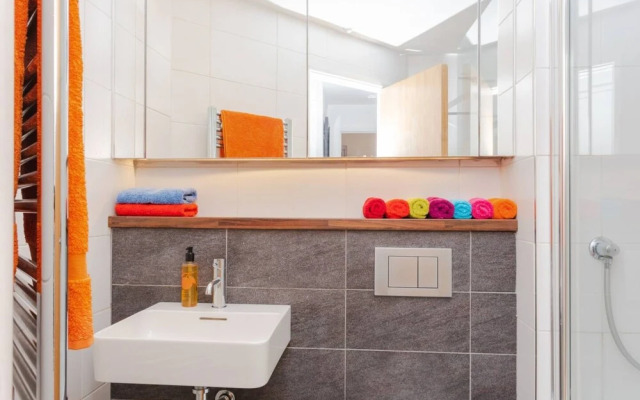 Beautiful 1 Bed Central London Apartment