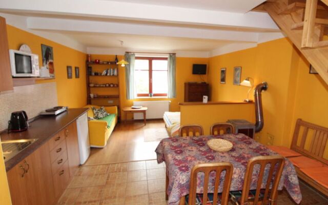 House U splavu 5 Mala Skala