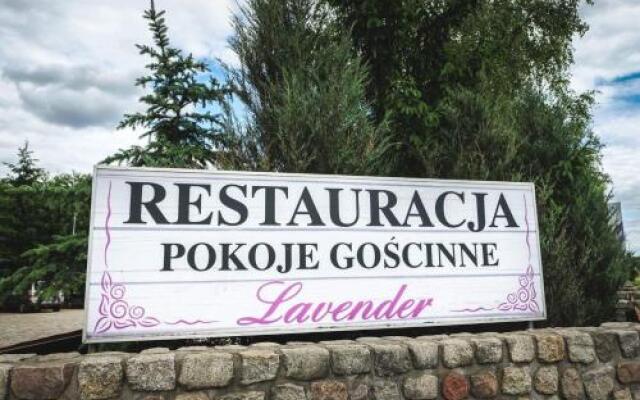 Restauracja Lavender - Pokoje gościnne